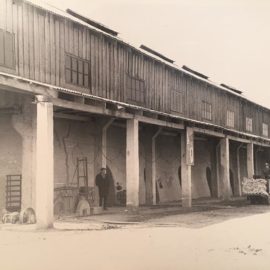 История талгарского кирпичного завода